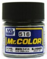 GUN516: DARK GREEN 3414